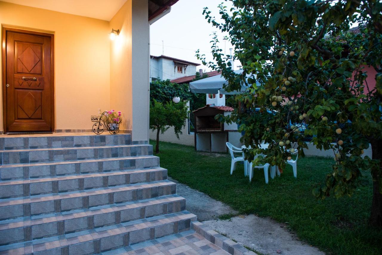 Roxani'S Apartments Agios Nikolaos  Exterior photo
