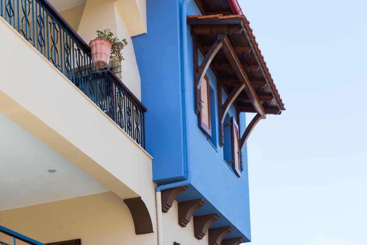 Roxani'S Apartments Agios Nikolaos  Exterior photo